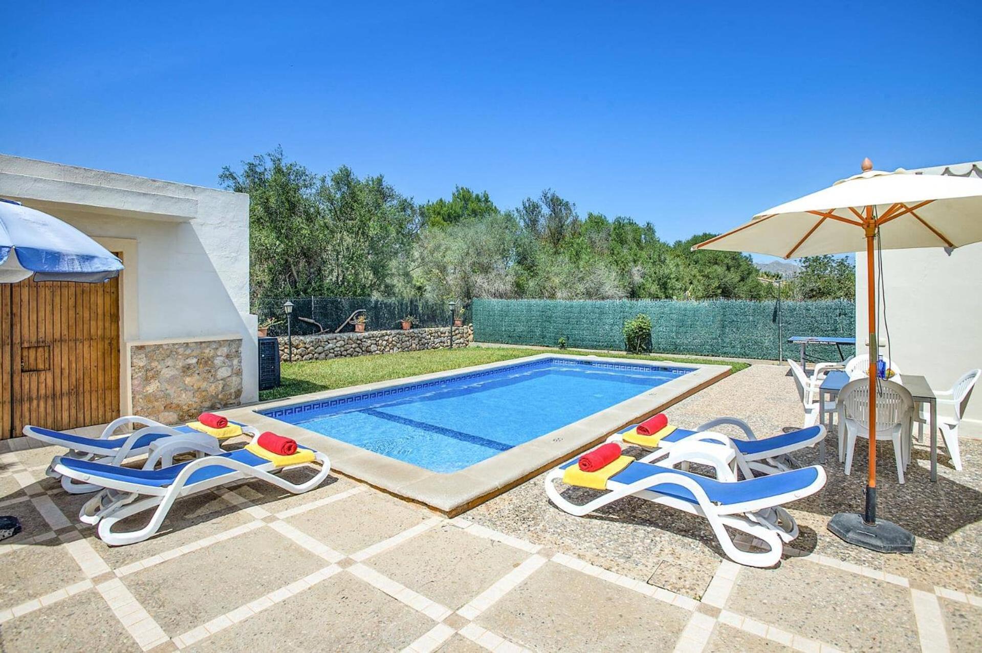 Villa Venancio By Port de Pollença