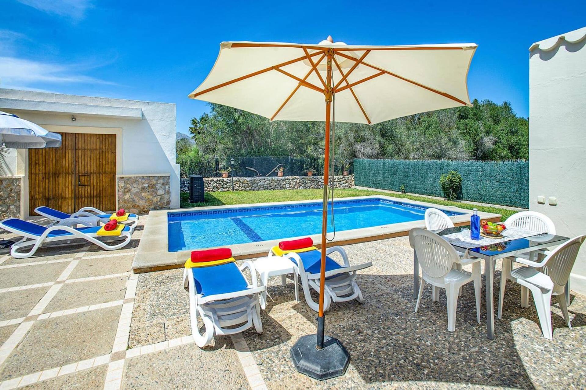 Villa Venancio By Port de Pollença