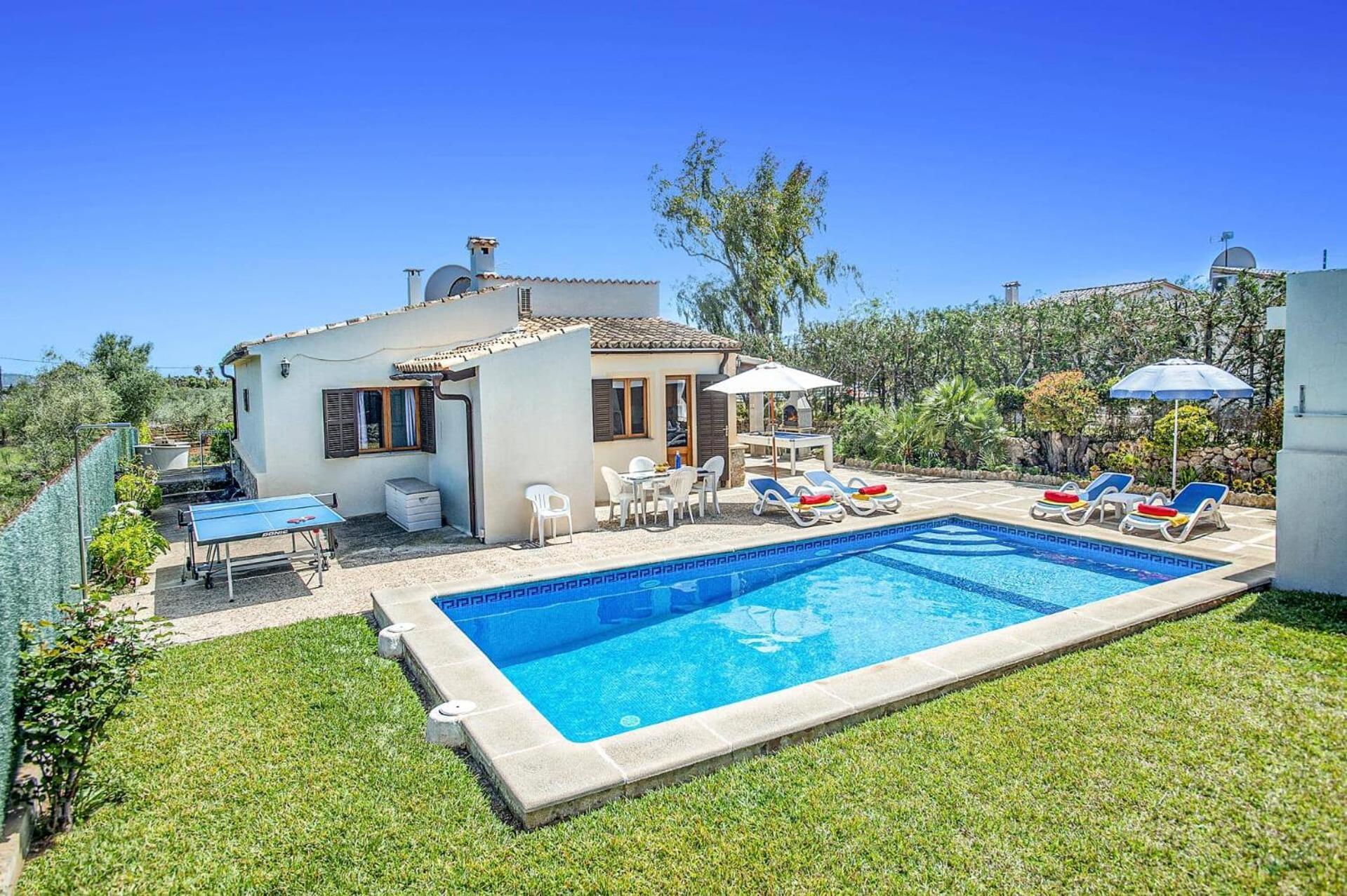 Venancio By Villa Port de Pollença